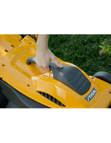 Електрическа косачка STIGA Collector 40 E