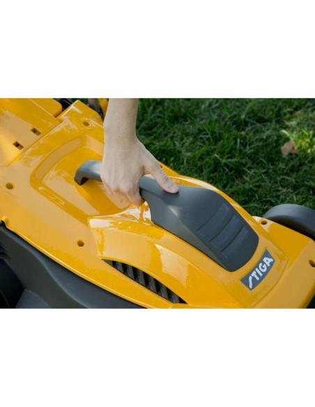 Електрическа косачка STIGA Collector 40 E