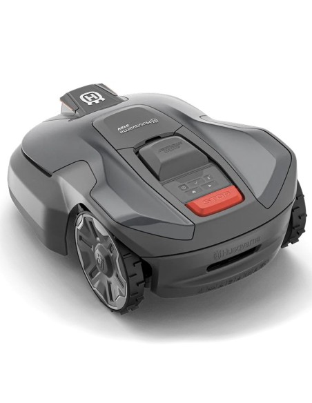 Косачка робот HUSQVARNA Automower® 312V, 1200 кв.м., 4 Ah, 100 мин., 22 см
