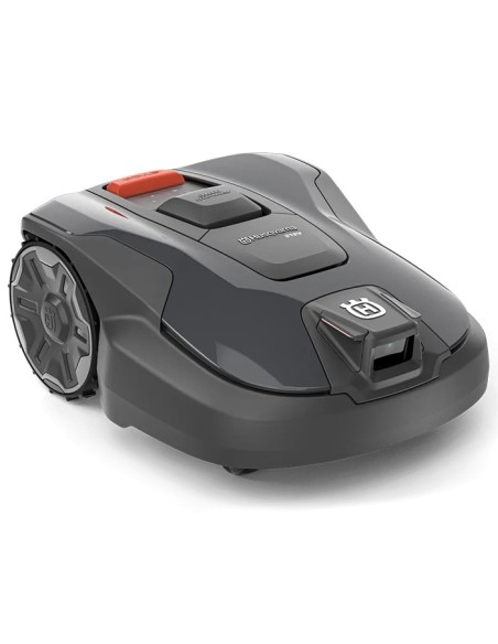 Косачка робот HUSQVARNA Automower® 312V, 1200 кв.м., 4 Ah, 100 мин., 22 см