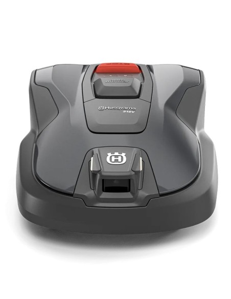 Косачка робот HUSQVARNA Automower® 312V, 1200 кв.м., 4 Ah, 100 мин., 22 см