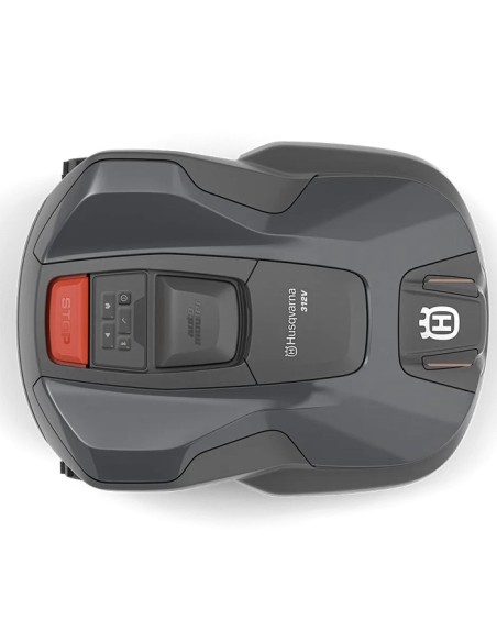 Косачка робот HUSQVARNA Automower® 312V, 1200 кв.м., 4 Ah, 100 мин., 22 см