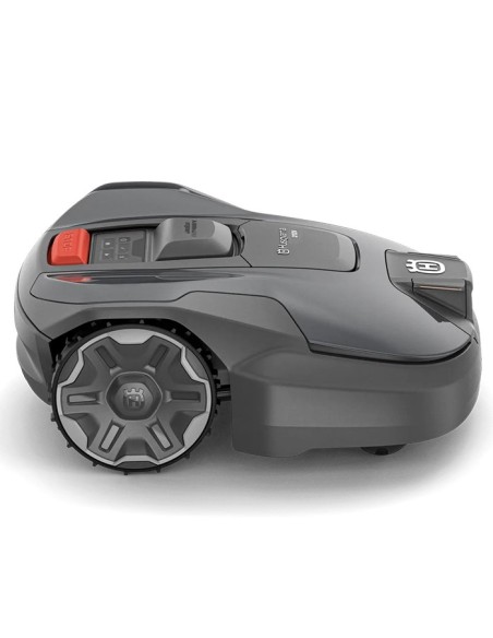 Косачка робот HUSQVARNA Automower® 312V, 1200 кв.м., 4 Ah, 100 мин., 22 см