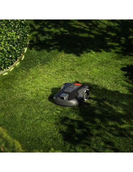 Косачка робот HUSQVARNA Automower® 312V, 1200 кв.м., 4 Ah, 100 мин., 22 см