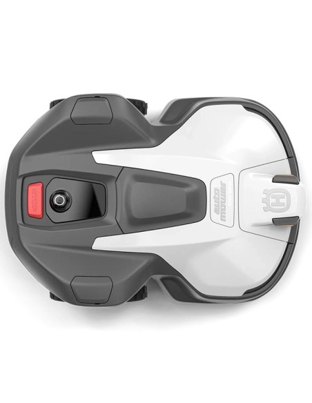 Косачка робот HUSQVARNA Automower® 450V NERA, 7500 кв.м., 7.5 Ah, 160 мин., 24 см