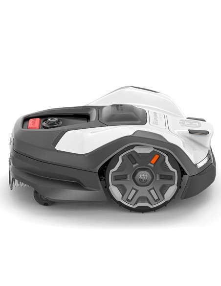 Косачка робот HUSQVARNA Automower® 450V NERA, 7500 кв.м., 7.5 Ah, 160 мин., 24 см