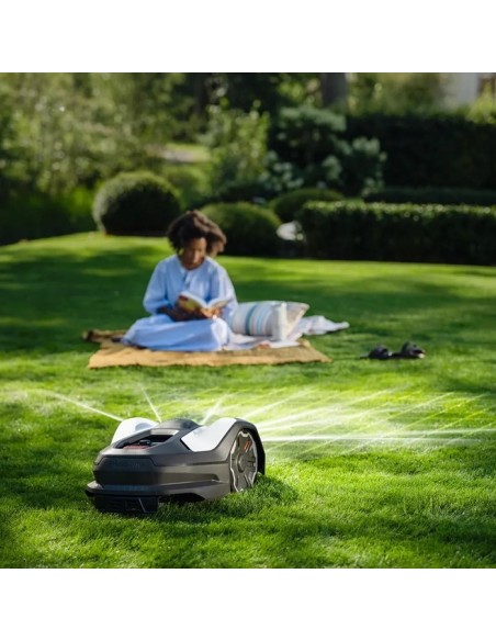 Косачка робот HUSQVARNA Automower® 450V NERA, 7500 кв.м., 7.5 Ah, 160 мин., 24 см