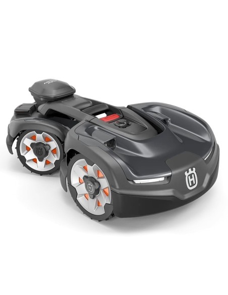 Косачка робот HUSQVARNA Automower® 435X AWD NERA, 5000 кв.м., 8 Ah, 145 мин., 22 см