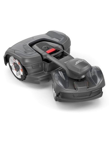 Косачка робот HUSQVARNA Automower® 435X AWD NERA, 5000 кв.м., 8 Ah, 145 мин., 22 см