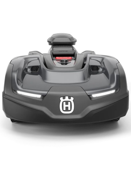 Косачка робот HUSQVARNA Automower® 435X AWD NERA, 5000 кв.м., 8 Ah, 145 мин., 22 см