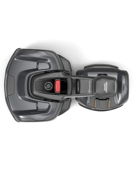 Косачка робот HUSQVARNA Automower® 435X AWD NERA, 5000 кв.м., 8 Ah, 145 мин., 22 см
