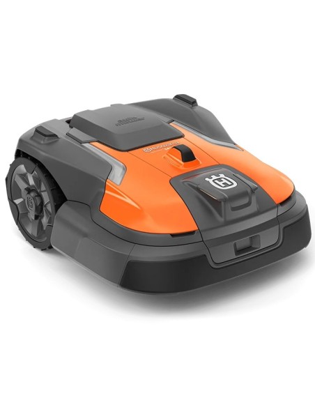 Косачка робот HUSQVARNA Automower® 540 EPOS, 8000 кв.м., 4 Ah, 85 мин., 26 см