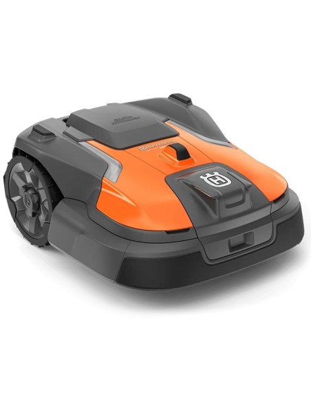 Косачка робот HUSQVARNA Automower® 560 EPOS, 12000 кв.м., 8 Ah, 150 мин., 26 см