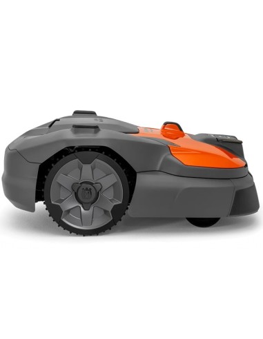 Косачка робот HUSQVARNA Automower® 560 EPOS, 12000 кв.м., 8 Ah, 150 мин., 26 см