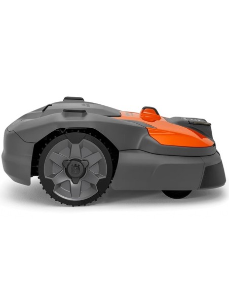 Косачка робот HUSQVARNA Automower® 560 EPOS, 12000 кв.м., 8 Ah, 150 мин., 26 см
