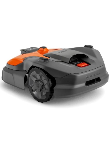Косачка робот HUSQVARNA Automower® 560 EPOS, 12000 кв.м., 8 Ah, 150 мин., 26 см