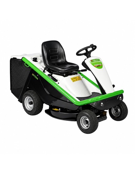 Тракторна косачка за трева ETESIA HYDRO 80 MKHP5, 603 куб.см., 12.5 к.с., 85 см., 240 л