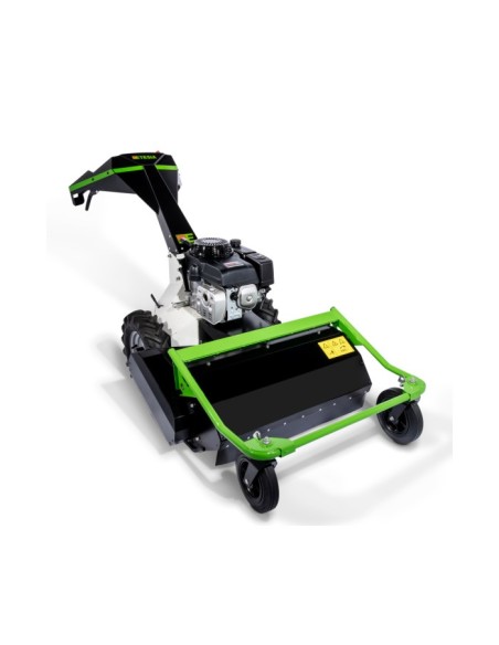 Косачка за висока трева ETESIA ATTILA AH75F, 390 куб.см., 10.2 к.с., 75 см