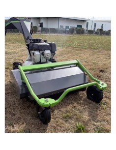Косачка за висока трева ETESIA ATTILA AH75F, 390 куб.см., 10.2 к.с., 75 см 2