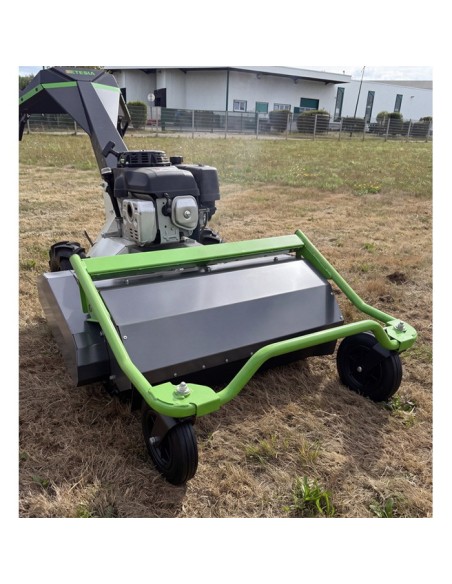 Косачка за висока трева ETESIA ATTILA AH75F, 390 куб.см., 10.2 к.с., 75 см