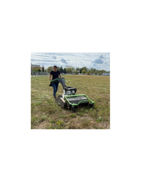 Косачка за висока трева ETESIA ATTILA AH75F, 390 куб.см., 10.2 к.с., 75 см