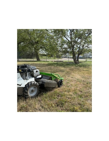 Косачка за висока трева ETESIA ATTILA AH75F, 390 куб.см., 10.2 к.с., 75 см
