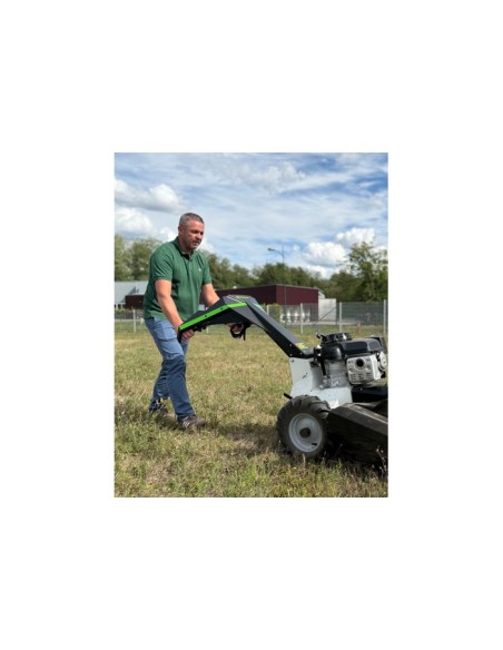 Косачка за висока трева ETESIA ATTILA AH75F, 390 куб.см., 10.2 к.с., 75 см
