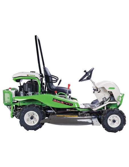 Косачка за за трева за неравни терени ETESIA ATTILA AK98X2, 726 куб.см., 24 к.с., 98 см
