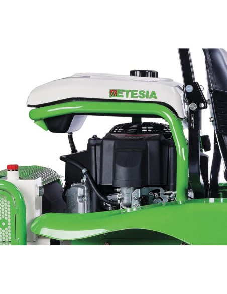 Косачка за за трева за неравни терени ETESIA ATTILA AK98X2, 726 куб.см., 24 к.с., 98 см