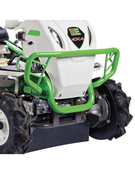 Косачка за за трева за неравни терени ETESIA ATTILA AK98X2, 726 куб.см., 24 к.с., 98 см