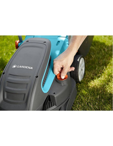 Електрическа косачка GARDENA PowerMax 34E