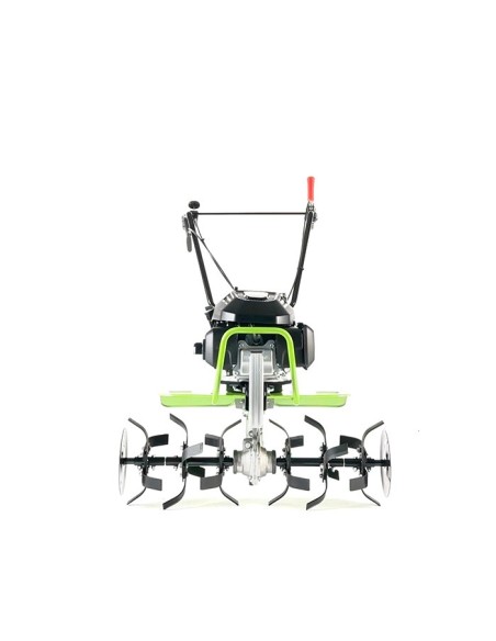 Мотофреза GRILLO GZ 123, HONDA GCV170, 166 куб.см., 4.8 к.с., 75 см