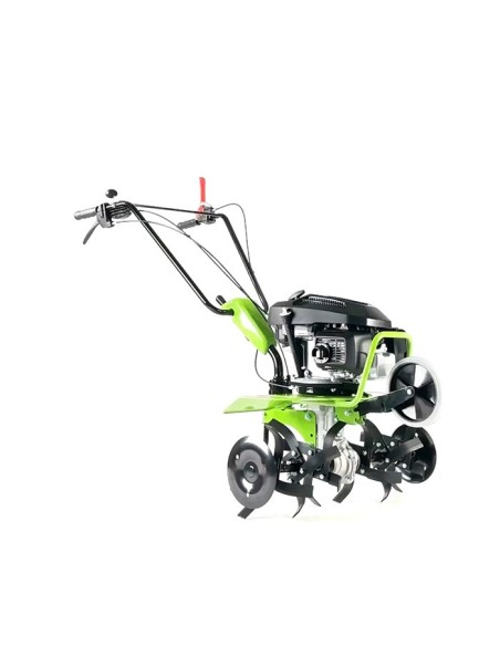 Мотофреза GRILLO GZ 123, HONDA GCV170, 166 куб.см., 4.8 к.с., 75 см