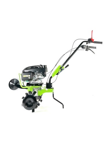 Мотофреза GRILLO GZ 123, HONDA GCV170, 166 куб.см., 4.8 к.с., 75 см