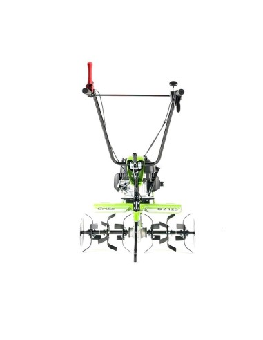 Мотофреза GRILLO GZ 123, HONDA GCV170, 166 куб.см., 4.8 к.с., 75 см