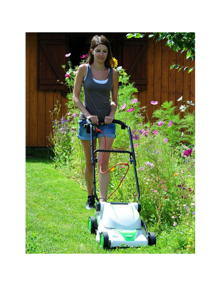 Електрическа косачка ETESIA DUOCUT 37 VECS