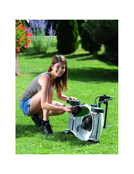 Електрическа косачка ETESIA DUOCUT 37 VECS