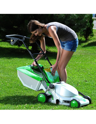 Електрическа косачка ETESIA DUOCUT 37 VECS
