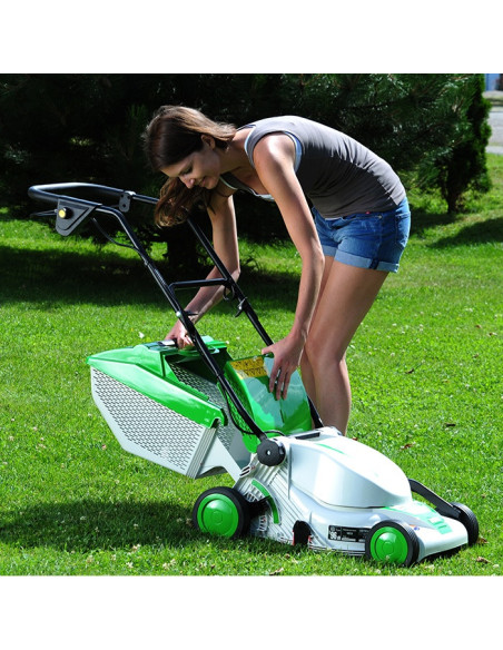 Електрическа косачка ETESIA DUOCUT 37 VECS