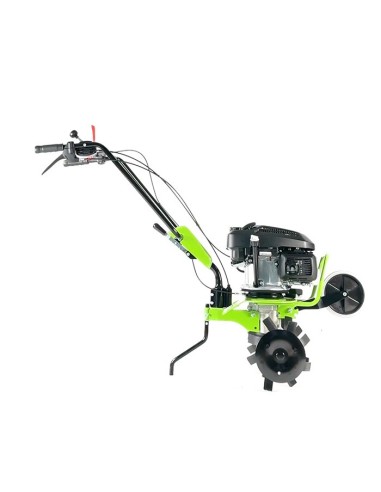 Мотофреза GRILLO GZ 123, HONDA GCV170, 166 куб.см., 4.8 к.с., 75 см