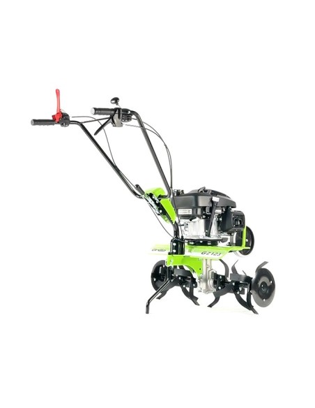 Мотофреза GRILLO GZ 123, HONDA GCV170, 166 куб.см., 4.8 к.с., 75 см
