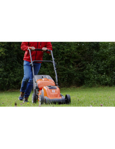 Електрическа косачка HUSQVARNA LC 141C 2