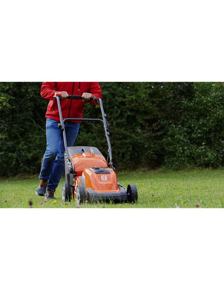Електрическа косачка HUSQVARNA LC 141C