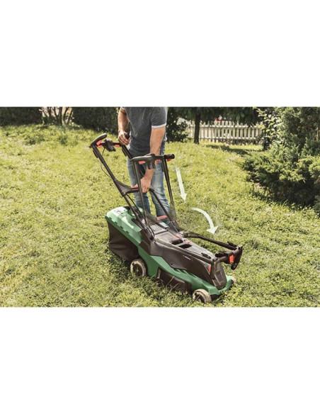 Електрическа косачка BOSCH Advanced Rotak 650