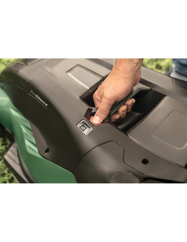 Електрическа косачка BOSCH Advanced Rotak 750