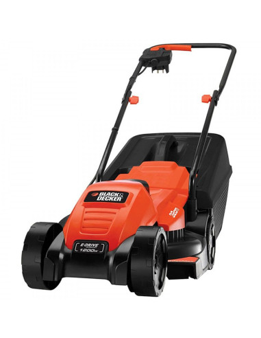 Електрическа косачка BLACK+DECKER EMAX32