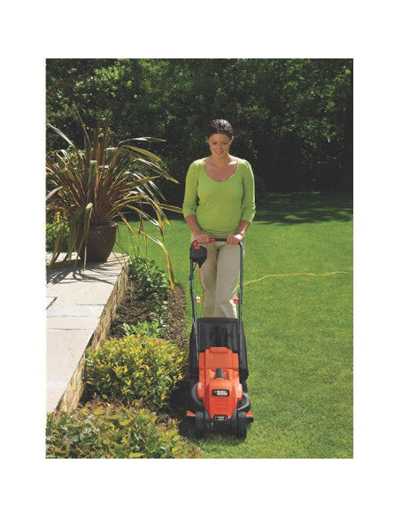 Електрическа косачка BLACK+DECKER EMAX32