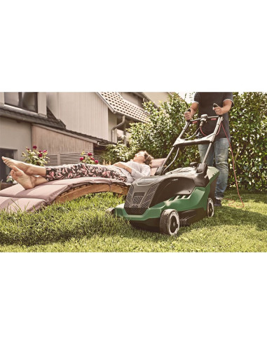 Електрическа косачка BOSCH UniversalRotak 450