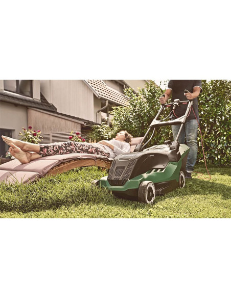 Електрическа косачка BOSCH UniversalRotak 450