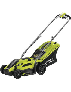 Електрическа косачка за трева RYOBI RLM13E33S, 1300W, 33 см., 35 л